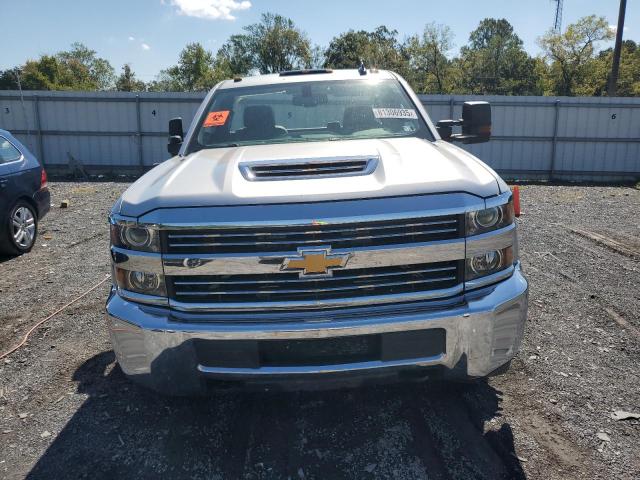 1GC3KYCY1HZ252760 - 2017 CHEVROLET SILVERADO K3500 银色 照片 5