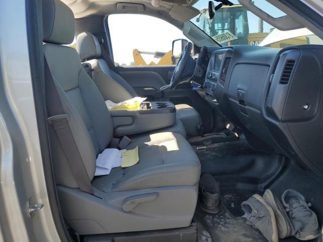 1GC3KYCY1HZ252760 - 2017 CHEVROLET SILVERADO K3500 银色 照片 7