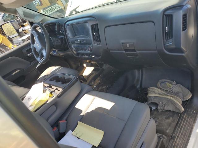 1GC3KYCY1HZ252760 - 2017 CHEVROLET SILVERADO K3500 银色 照片 8