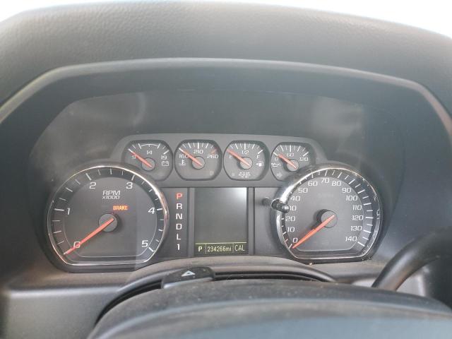 1GC3KYCY1HZ252760 - 2017 CHEVROLET SILVERADO K3500 银色 照片 9