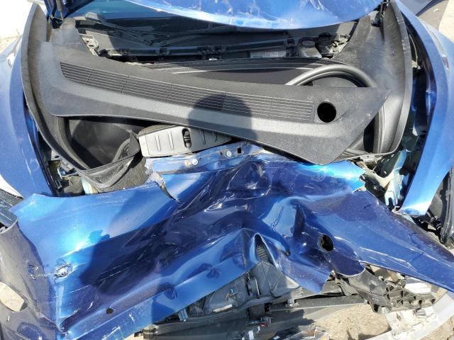 5YJ3E1EA2LF631201 - 2020 TESLA MODEL 3 BLUE photo 11