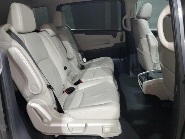 5FNRL6H63SB086032 - 2025 HONDA ODYSSEY EXL GRAY photo 11