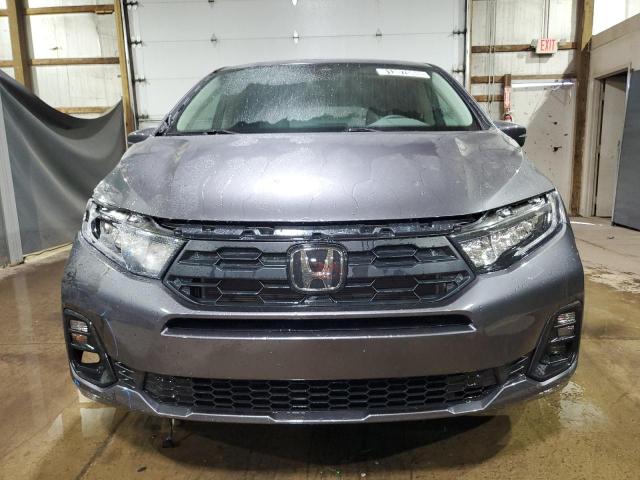 5FNRL6H63SB086032 - 2025 HONDA ODYSSEY EXL GRAY photo 5