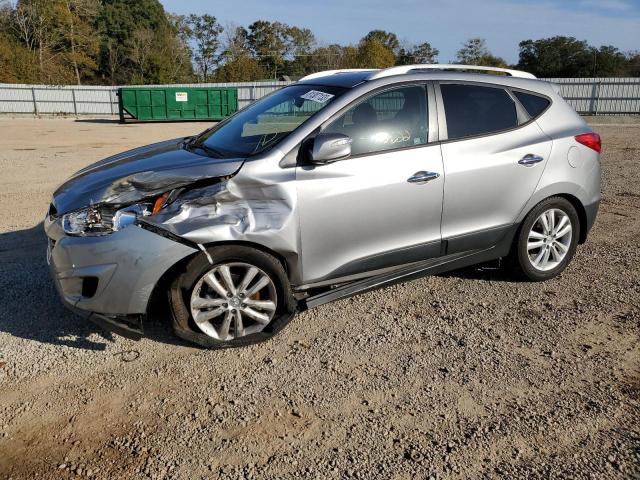 2012 HYUNDAI TUCSON GLS, 