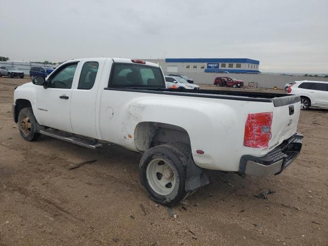 1GCJK39648E172067 - 2008 CHEVROLET SILVERADO K3500 白色 照片 2
