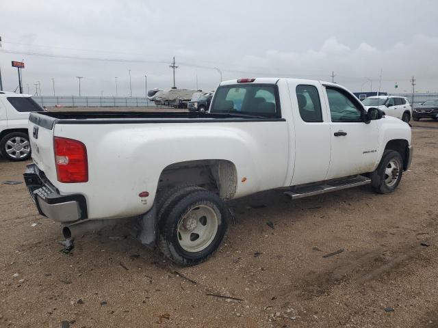 1GCJK39648E172067 - 2008 CHEVROLET SILVERADO K3500 白色 照片 3