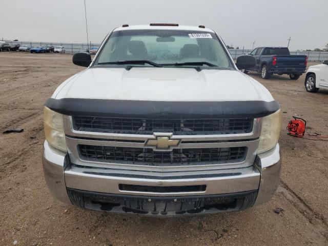 1GCJK39648E172067 - 2008 CHEVROLET SILVERADO K3500 白色 照片 5