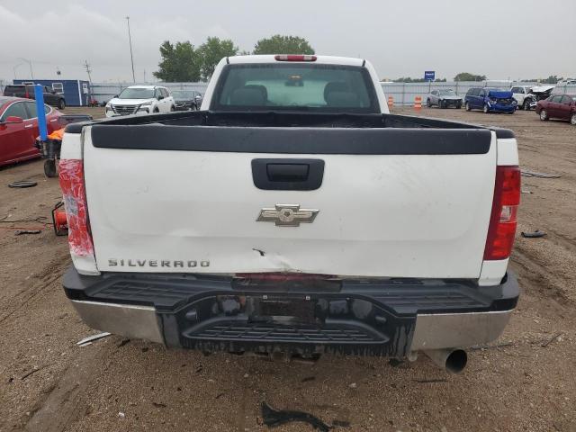 1GCJK39648E172067 - 2008 CHEVROLET SILVERADO K3500 白色 照片 6