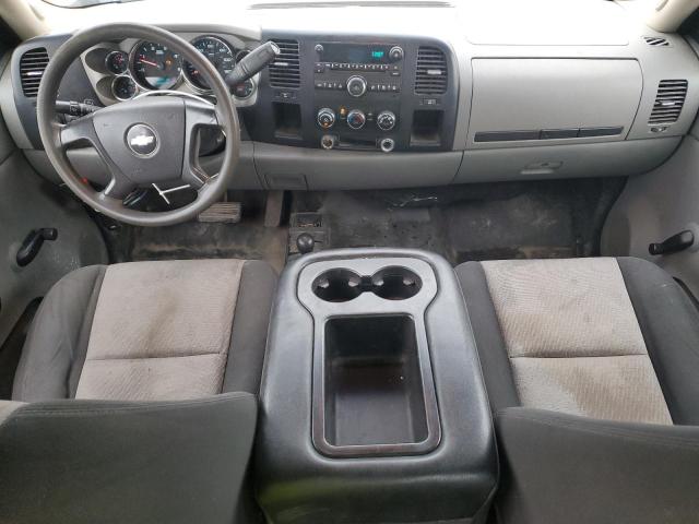 1GCJK39648E172067 - 2008 CHEVROLET SILVERADO K3500 白色 照片 8