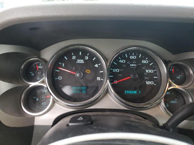 1GCJK39648E172067 - 2008 CHEVROLET SILVERADO K3500 白色 照片 9