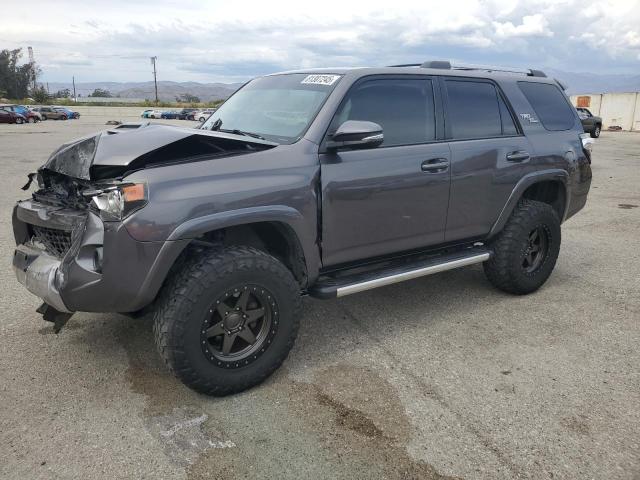 2018 TOYOTA 4RUNNER SR5/SR5 PREMIUM, 