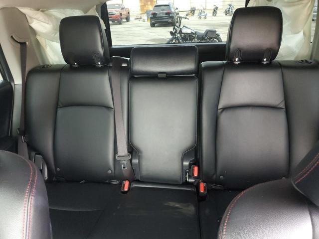 JTEBU5JR7J5555227 - 2018 TOYOTA 4RUNNER SR5/SR5 PREMIUM Grafitowy zdjęcie 10