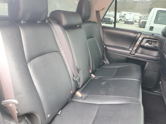 JTEBU5JR7J5555227 - 2018 TOYOTA 4RUNNER SR5/SR5 PREMIUM Grafitowy zdjęcie 11