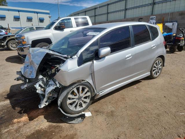 2012 HONDA FIT SPORT, 
