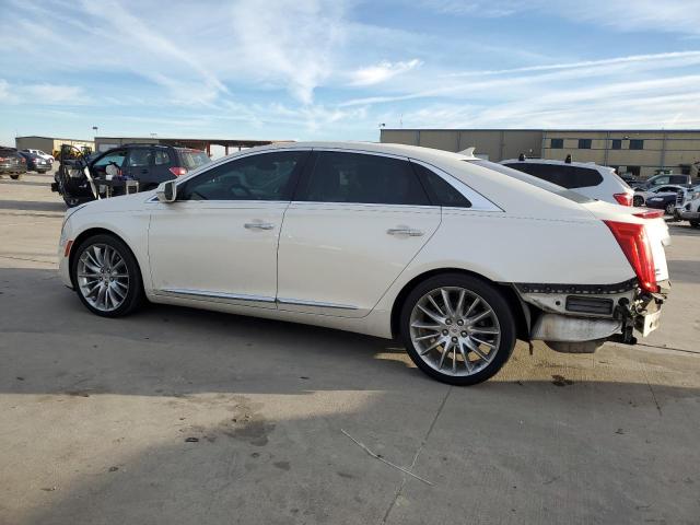 2G61S5S39E9186804 - 2014 CADILLAC XTS PLATINUM CREAM photo 2