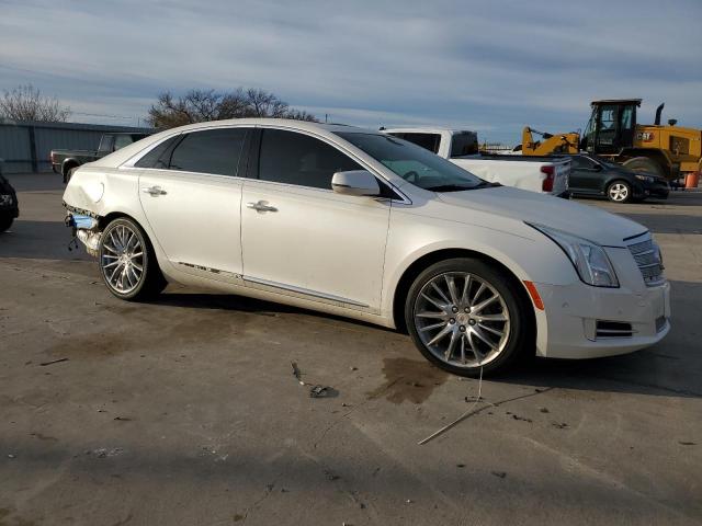 2G61S5S39E9186804 - 2014 CADILLAC XTS PLATINUM CREAM photo 4