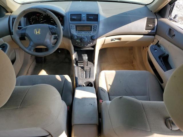 3HGCM56416G709664 - 2006 HONDA ACCORD LX TAN photo 8
