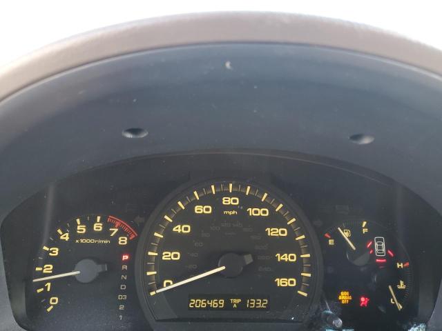 3HGCM56416G709664 - 2006 HONDA ACCORD LX TAN photo 9