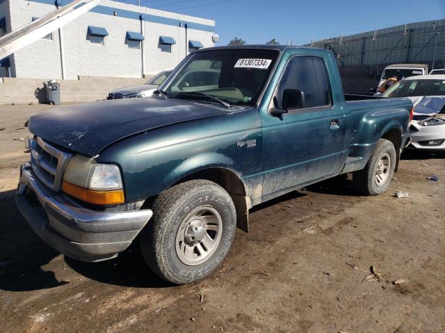 1998 FORD RANGER, 