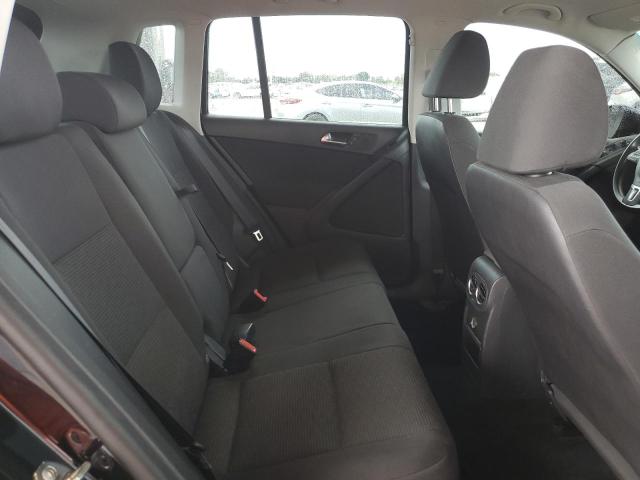 WVGAV7AXXHK053780 - 2017 VOLK TIGUAN S BLACK photo 11