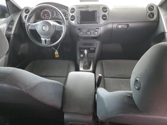 WVGAV7AXXHK053780 - 2017 VOLK TIGUAN S BLACK photo 8