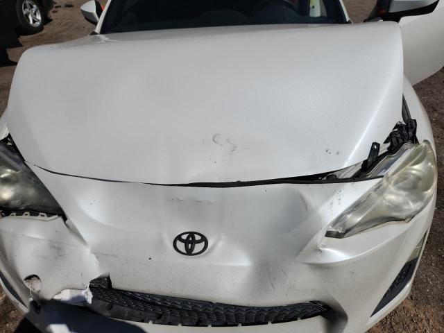 JF1ZNAA16D1719409 - 2013 TOYOTA SCION FR-S Ağ foto 11