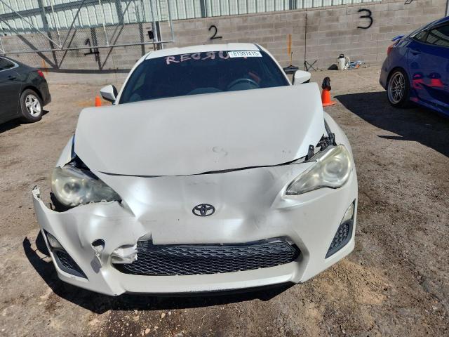JF1ZNAA16D1719409 - 2013 TOYOTA SCION FR-S Ağ foto 5