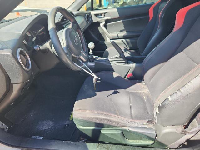 JF1ZNAA16D1719409 - 2013 TOYOTA SCION FR-S Ağ foto 7