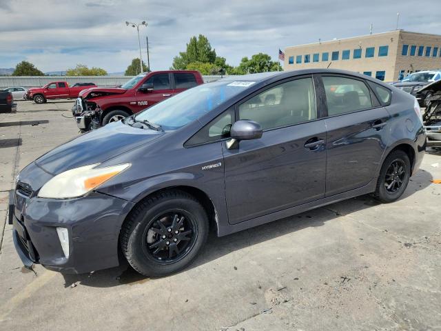 2013 TOYOTA PRIUS, 