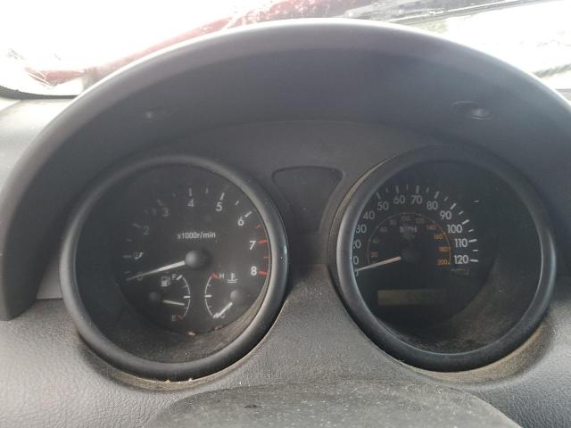 KL1TD66696B669520 - 2006 CHEVROLET AVEO BASE 红色 照片 9