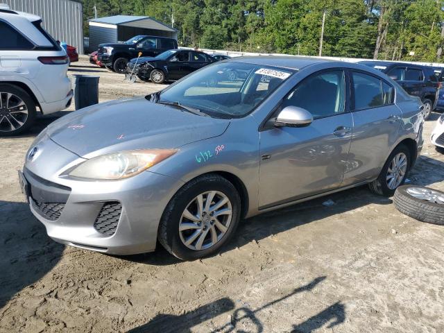 2012 MAZDA 3 I, 