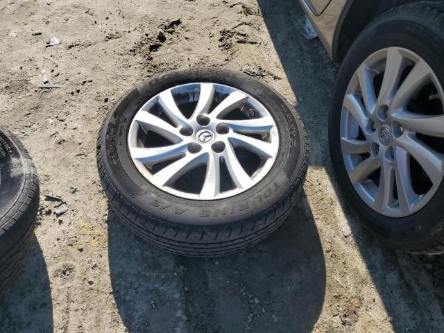 JM1BL1V82C1611537 - 2012 MAZDA 3 I ნაცრისფერი ფოტო 12