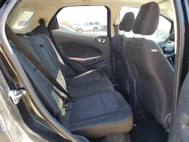 MAJ3P1TE8JC163510 - 2018 FORD ECOSPORT SE Siyah fotoğraf 11