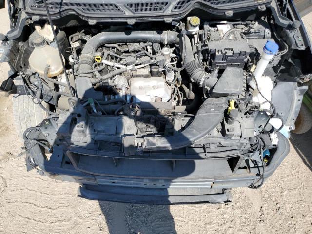 MAJ3P1TE8JC163510 - 2018 FORD ECOSPORT SE Siyah fotoğraf 12