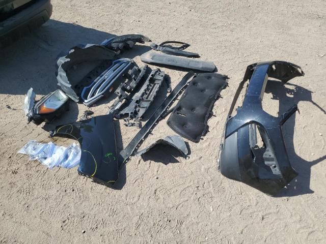 MAJ3P1TE8JC163510 - 2018 FORD ECOSPORT SE Siyah fotoğraf 13