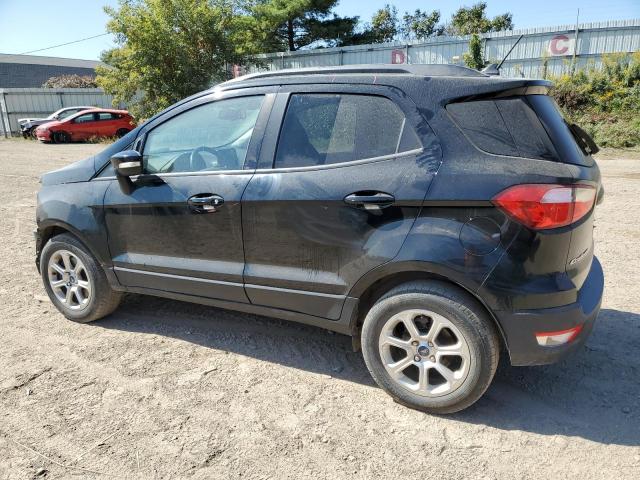 MAJ3P1TE8JC163510 - 2018 FORD ECOSPORT SE Siyah fotoğraf 2