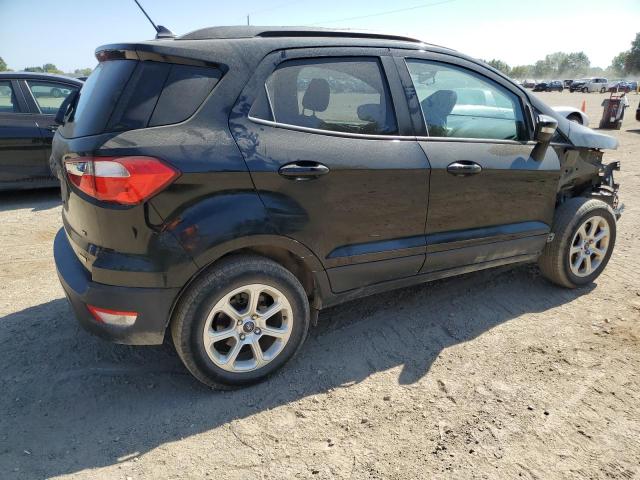 MAJ3P1TE8JC163510 - 2018 FORD ECOSPORT SE Siyah fotoğraf 3