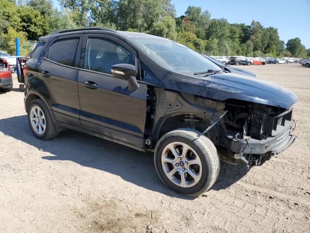 MAJ3P1TE8JC163510 - 2018 FORD ECOSPORT SE Siyah fotoğraf 4