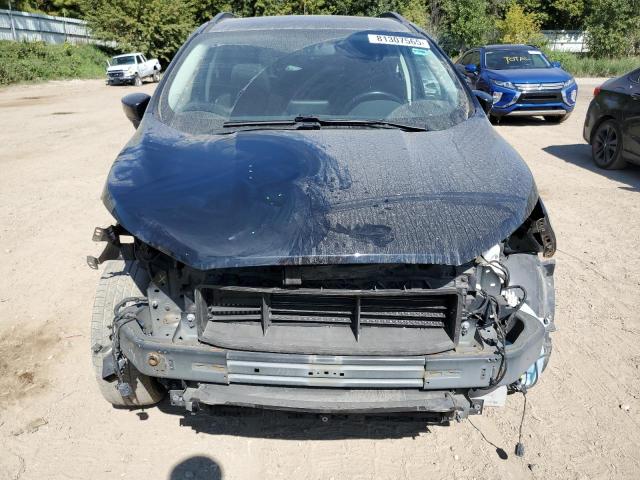 MAJ3P1TE8JC163510 - 2018 FORD ECOSPORT SE Siyah fotoğraf 5