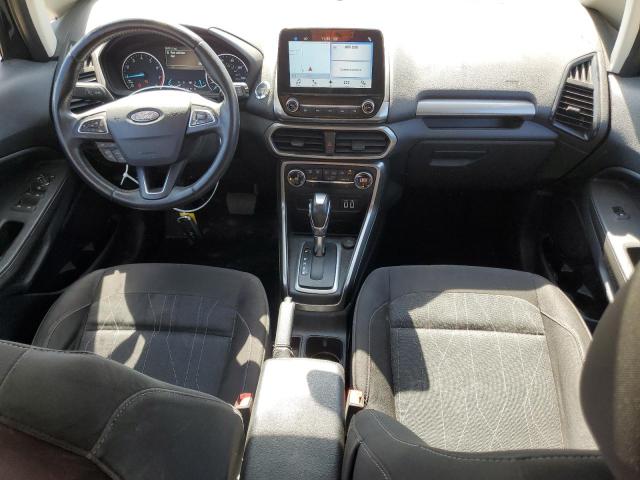 MAJ3P1TE8JC163510 - 2018 FORD ECOSPORT SE Siyah fotoğraf 8