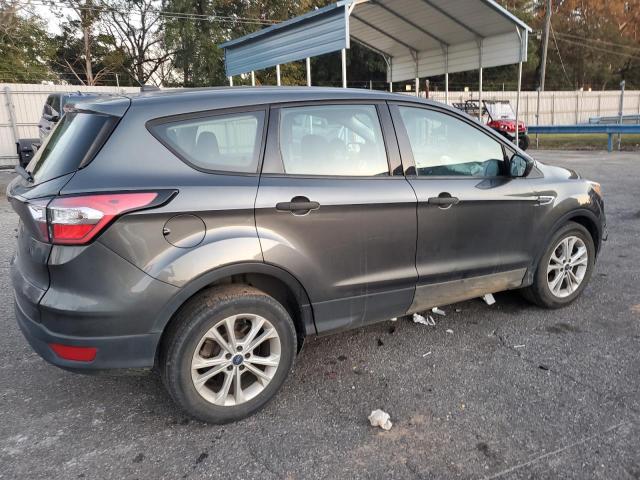 1FMCU0F70HUC42907 - 2017 FORD ESCAPE S GRAY photo 3