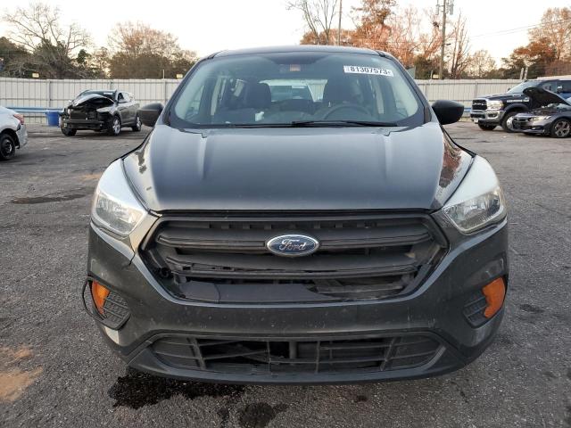 1FMCU0F70HUC42907 - 2017 FORD ESCAPE S GRAY photo 5