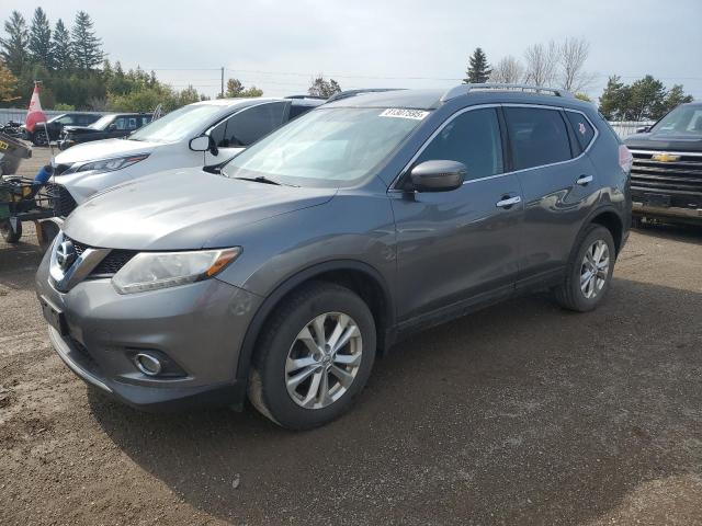 2016 NISSAN ROGUE S, 