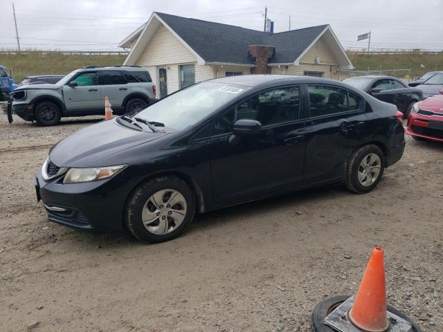 2015 HONDA CIVIC LX, 