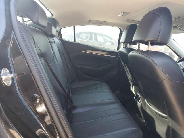 JM1GL1VM3M1614385 - 2021 MAZDA 6 TOURING 黑色 照片 10