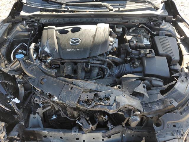 JM1GL1VM3M1614385 - 2021 MAZDA 6 TOURING 黑色 照片 11