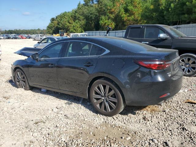 JM1GL1VM3M1614385 - 2021 MAZDA 6 TOURING 黑色 照片 2