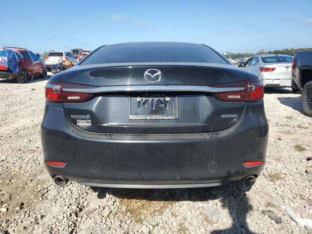 JM1GL1VM3M1614385 - 2021 MAZDA 6 TOURING 黑色 照片 6