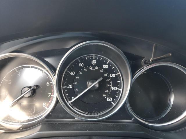 JM1GL1VM3M1614385 - 2021 MAZDA 6 TOURING 黑色 照片 9