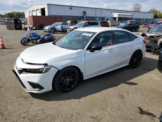2022 HONDA CIVIC SPORT, 